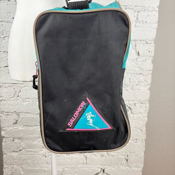 Vintage 80’s Salomon Duffle Bag. - Picture 5 of 9